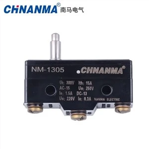 15 Amp माइक्रो स्विच
