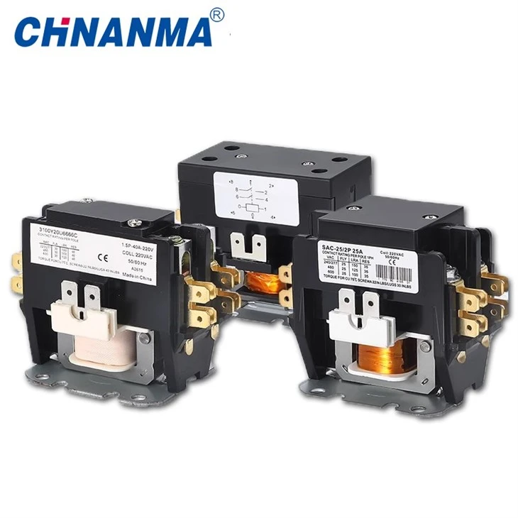AC Air Conditioning Contactor